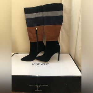Nine West boots